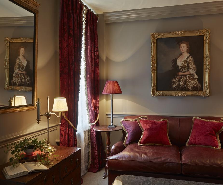Hotel Batty Langley'S Londýn Pokoj fotografie The Drawing Room