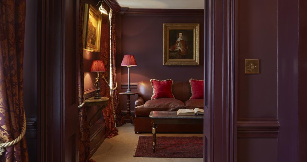 Hotel Batty Langley'S Londýn Pokoj fotografie The Drawing Room