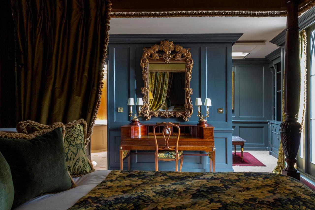 Hotel Batty Langley'S Londýn Exteriér fotografie The Blue Room