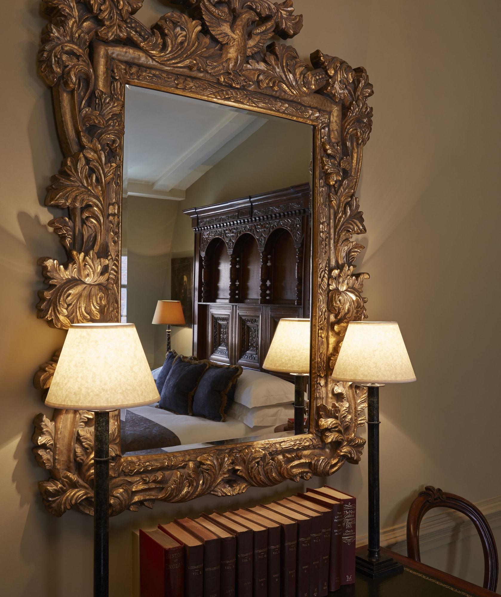 Hotel Batty Langley'S Londýn Exteriér fotografie A mirror