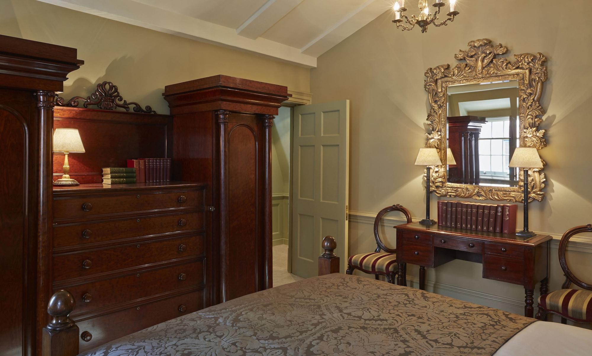 Hotel Batty Langley'S Londýn Exteriér fotografie The bedroom of the main house
