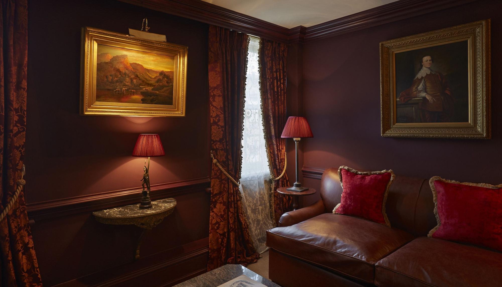 Hotel Batty Langley'S Londýn Exteriér fotografie The Drawing Room