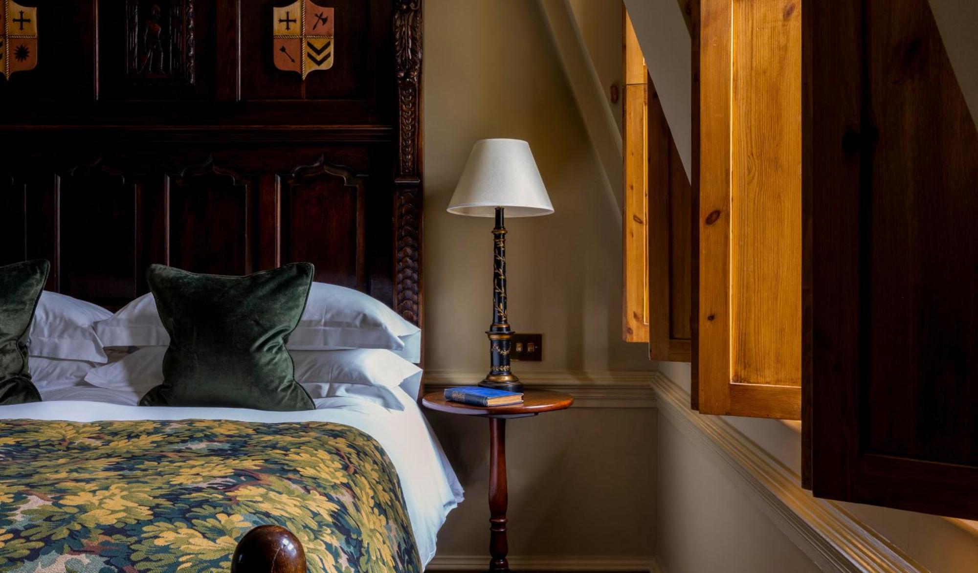 Hotel Batty Langley'S Londýn Exteriér fotografie A bedroom at the hotel
